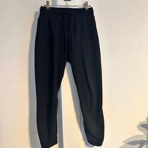 TNA Cozy Fleece Boyfriend Joggers